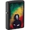 Zippo 2024 Zippo Bob Marley, Black Matte,  ZIP-48674 - alternate 3